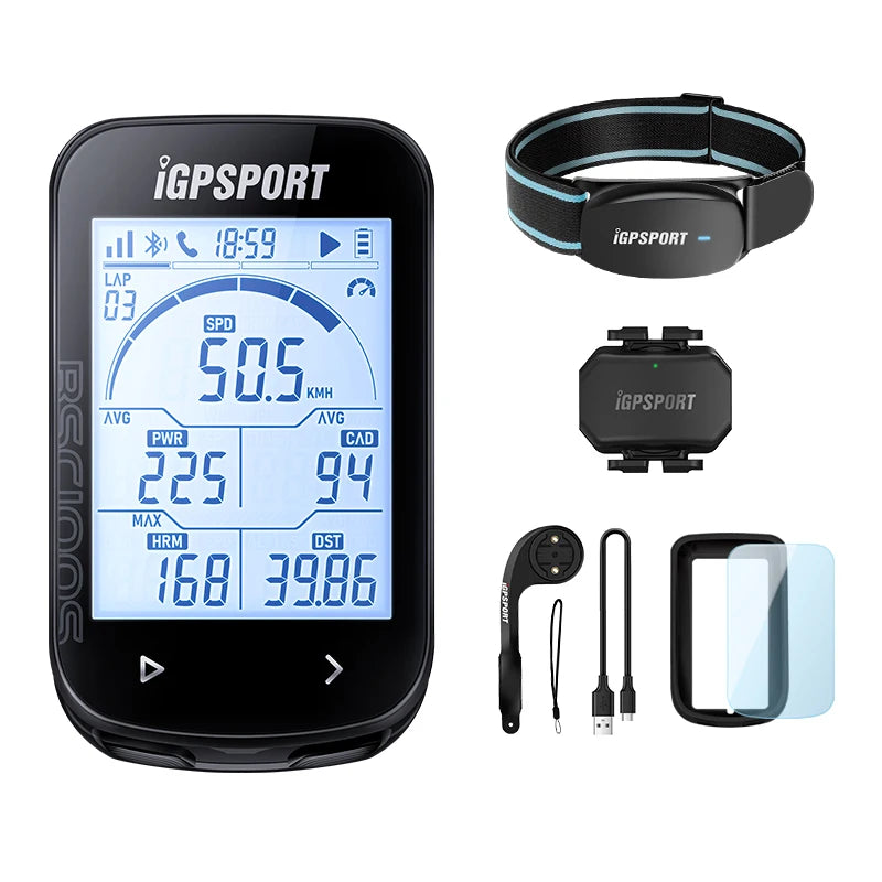 IGPSPORT GPS BSC100S 100S Cycle bike Computer Wireless Speedometer Bicycle Digital Stopwatch Cycling Odometer