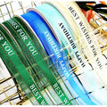 Floral Style Eco-friendly Satin Polyester Ribbon Spool for Birthday Bouquet Packing and Valentine's Day Decorations