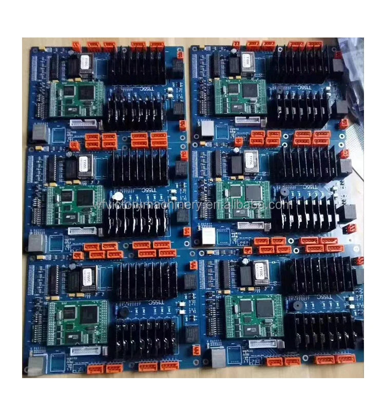 Printing Machine Goss PCS T155C Register Drive Electric Board