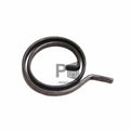 Custom Metal Carbon Steel Stainless Steel Small Helical Spiral Return Torsion Spring Flat Coil Torsion Springs for Door Handles
