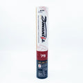 Dmantis D75 3IN1 Best-Selling Hybrid Shuttlecock 1st Natural Class Duck Feather OEM Custom Badminton Shuttlecock