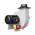Item#CSD30N New 3HP Dust Collector Extractor Blower with 2907 M3/h Airflow and 1 Year Warranty