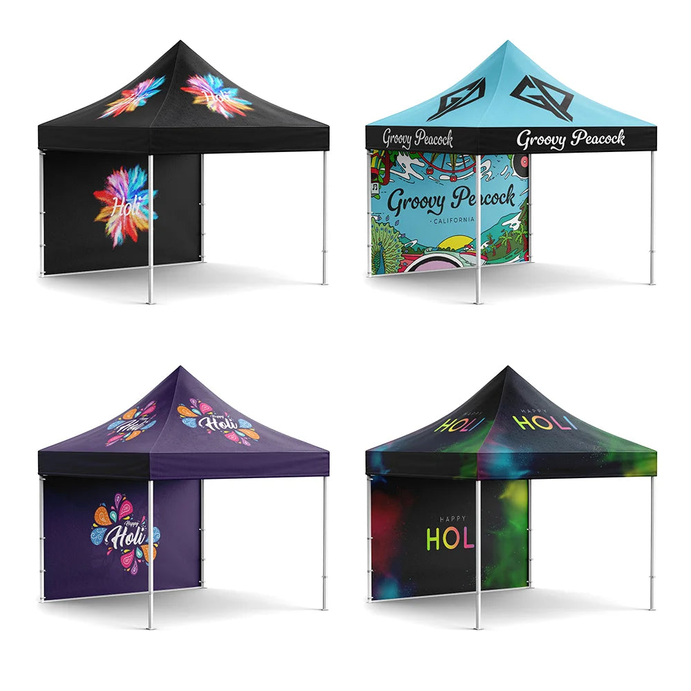 Outdoor Aluminum Luxury Pergola Gazebo Tent Retractable Canopy for Personalized Trade Show for Indoor Use