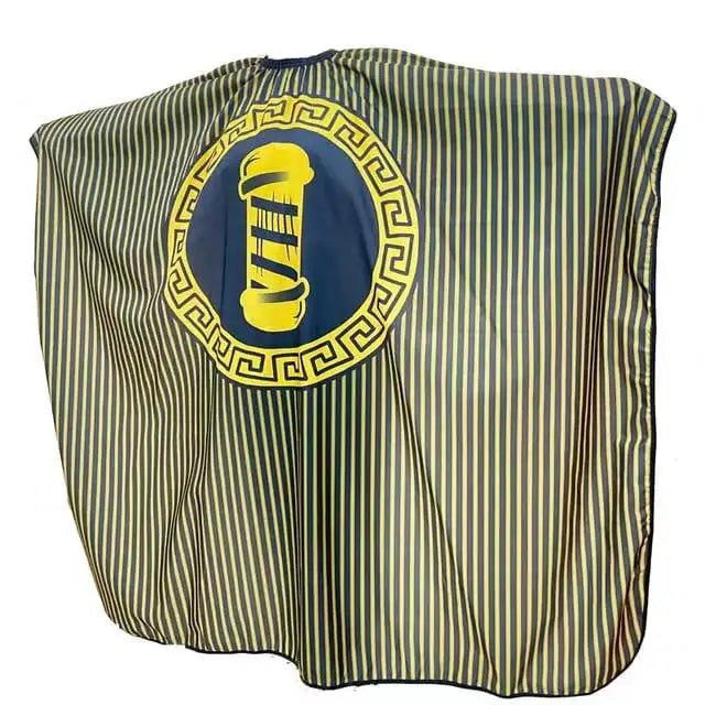 Best Sale Apron Barber Hairdressing Capes Polyester Cutting Designer Barber Apron for Men Custom Salon Barber Capes