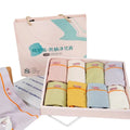 Factory Wholesale Women's Gift Boxed Panties Breathable Comfortable Triangle Seamless Waist Underwear