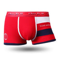 Cotton Boys Underwear Comfortable Briefs Boxers Breathable Young Fashion Trend Underpants New Arrival Mid-Waist Shorts Boxer