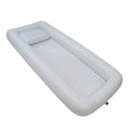 Inflatable Medical Bed Bath Tub for Elderly and Patient Bed Bath
