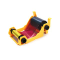 Compatible Ribbon 800033-340 YMCKO Id Card Printer Ribbon Thermal Transfer Ribbon for Zebra ZXP3 ZXP3C Series