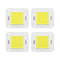 Hot Selling 40*46MM High Power 50W 100W 2700K 3000K 4000K 6000K 6500K COB LED