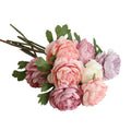2024 High Quality Wedding Artificial Flowers Rose  Artificial  Peony Flowers for Wedding Home Decor Decorates
