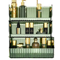 Plastic Organizer Storage Rack Kitchen Corner Storage Rack Cosmetic Storage Box Acrylic Drawer Organizer Large Size