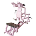 Commercial Gym Fitness Equipment Plate Loaded Factory Price Exercise Machine Gym Equipment Super Squat V Squat Machine
