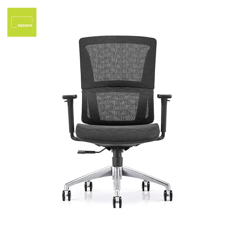 Wholesale Swivel Meeting Room Computer Conference Mesh Fabric Office Ergonomic Visitor Chair