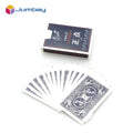 Adjustable Deck of 300gsm Paper Poker Playing Cards Art Card for Advertising Purpose