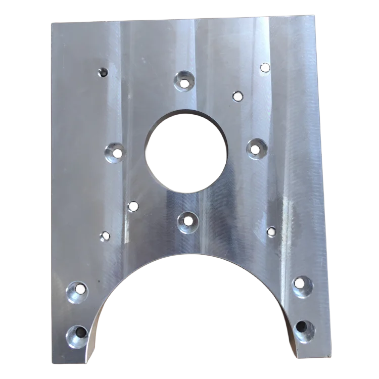 OEM/ODM Customized Spare Parts High Precision Cnc Machining Stainless Steel Aluminum Turning Manufacturers 5 Axis CNC Machining