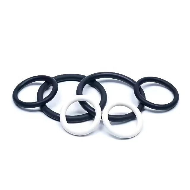Flying Eagle Acid Base Amine Resistant Pneumatic Pump Oil Resistance FFKM O Ring Seals ISO9001 Certified 30-90 Shore Hardness