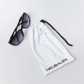 OEM ODM Soft Silk Print Microfiber Sunglasses Pouch