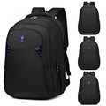 Oxford Fabric Gym Sports Backpack for High School Men Fashion-Styled Outdoor Teenagers' Backpack