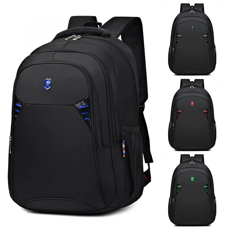 Oxford Fabric Gym Sports Backpack for High School Men Fashion-Styled Outdoor Teenagers' Backpack