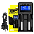 Universal Lii-pd2 3.65V Lithium Ion Lifepo4 Battery Charger 20V Output Voltage 500MA Current Short Circuit Qi AU/EU Li-Ion