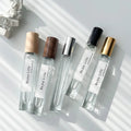 Luxury Unique Perfume Bottle Custom 5/10/12/15/20ml Empty Glass Bottle Oil Vintage Bottles Manufacturing