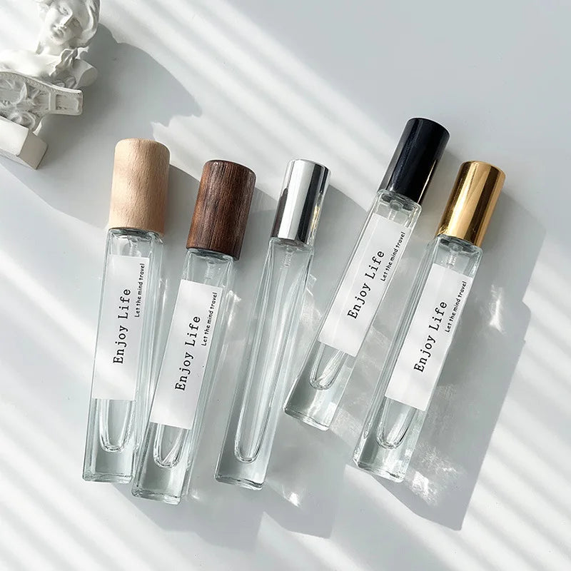 Luxury Unique Perfume Bottle Custom 5/10/12/15/20ml Empty Glass Bottle Oil Vintage Bottles Manufacturing
