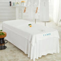 Bedspread Bed Sheet Summer Thin Blanket 3-piece Set Can Be Customized Logo Custom Size