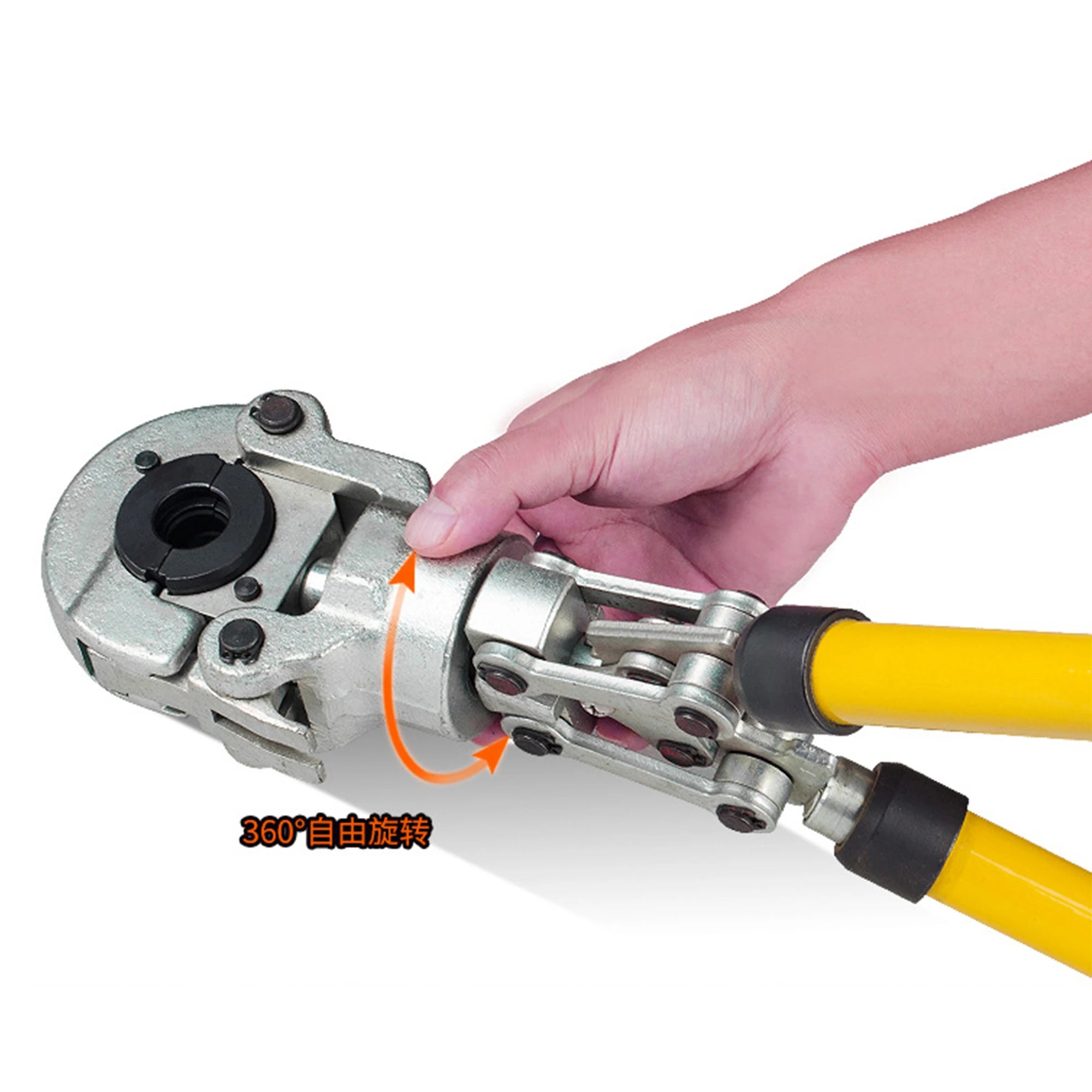 CW-1632 Hand Crimp Tool Pex Pipe Crimping Pipe Press Hand Crimp Tool Cable Crimping Tool