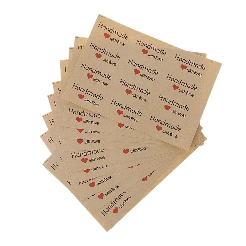 Custom Logo Private Label Fashion Label Embossed Label Products Special Shaped Foil Printing Etiquetas Stickers