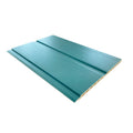 Modern Popular Decorative Style Wpc Wall Panel Easy to Install and Easy to Clean