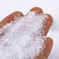 Hengxin Small Size White Polymer Clay DIY Craft Art Decoration Crushed Ice Sprinkles & Nail Slimes Children's Toys