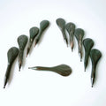 Diy Crystals Wholesale Horn Guasha Tool Set Et Roller