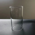 JR Glass High temperature borosilicate glass tube for sale