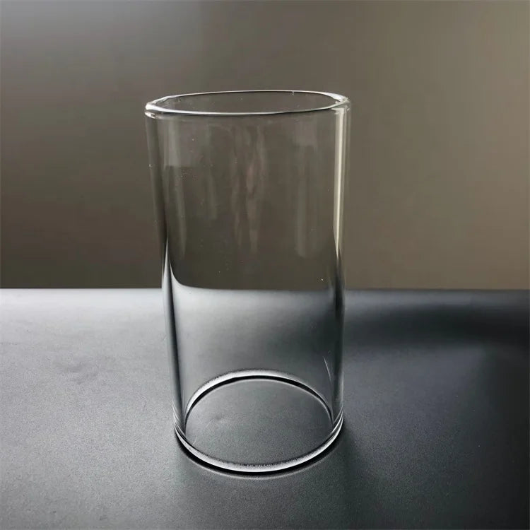 JR Glass High temperature borosilicate glass tube for sale