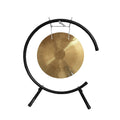 Sound Healing 20 Inch 50CM Classic Wind Feng Gong with Circle Gong Stand and Free Chinese Gong Mallet