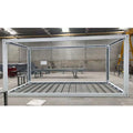 20ft 40ft Shipping Container Frames Outdoor China Prefabricated extra Wide Modular Kitset Cheap Prefab Homes