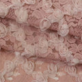 Factory Wholesale Price Chantilly Lace Fabric French