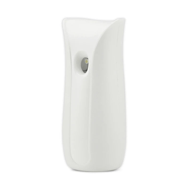 Automatic Cordless Aerosol Dispenser Eco-Friendly Battery Mount for Room Scent