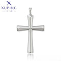 34160 XUPING JEWELRY Stainless Steel Jewelry Wholesale Neutral Christmas Fine Fashion Jewelry Pendants Charms