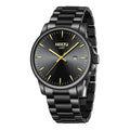 NIBOSI 2691 Mens Watches Stainless Steel Men Wrist Watch Casual Luxury Waterproof Sport Watch for Men Quartz Relogio Masculino