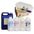 Hongsam Water-proof Corrugated Paper Box Digital Printing Ink for Seiko Print Head Corrugated Carton Printing MegaBDM