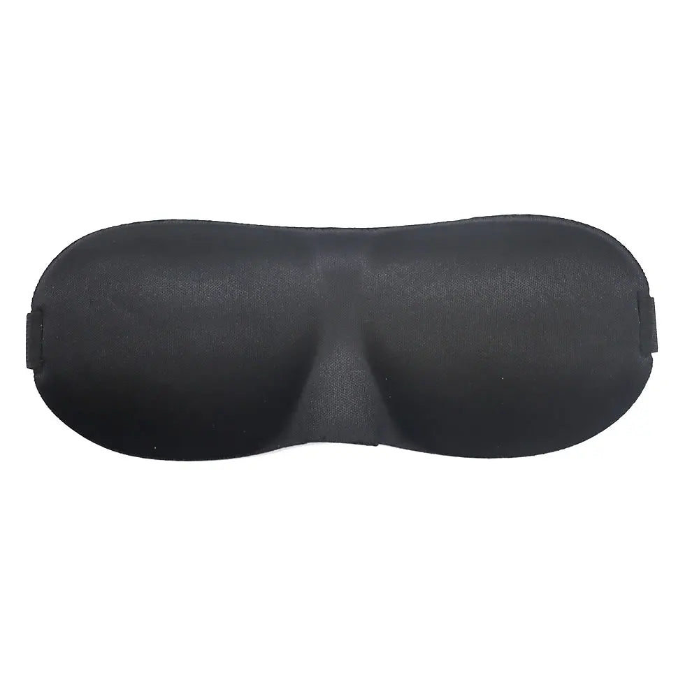 HODAF Night Sleeping Eye Mask Memory Foam 3d Sleep Mask for Eyelash Extension