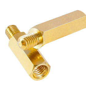 Brass Copper Male Female Spacer Hex Standoff Fastener