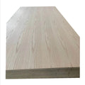 Cheap Price Natural Red Oak Veneered Plywood Board Parota Walnut Laminated MDF