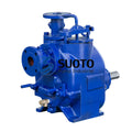 2026 Cheapest Horizontal Self-priming Electric Centrifugal Solar Water Pump for Agricultural Farm Irrigation