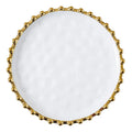 Hot Sale Nordic Ins Western Steak Home Internet Tableware Breakfast Salad Plate