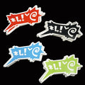 Customized Printing PP Adhesive Waterproof Die Cut Labels and Stickers with Custom Sizes