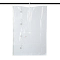 Hanging Vacuum Storage Bags Plastic Vacuum Sealer Bags for Clothing Clothes Compression Storage Bags