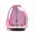 Capsule Pet Travel Backpack Airline Approved Zipper Eco-Friendly 45L Outdoor Portable Transparent Space Capsule Cat Bag