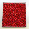 Valentine's Day Gift 2020 Valentines Cheap Gifts 81pcs Artificial Rose Flower Mothers Day Gifts